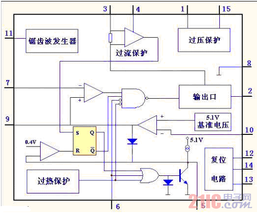 l296构成的直流可调稳压电源电路图